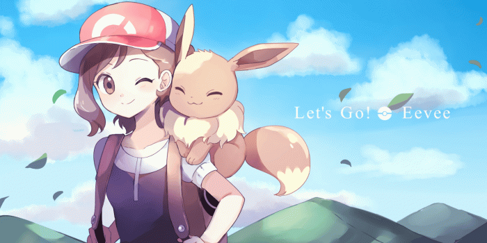 2560x1348 Eevee HD Wallpapers