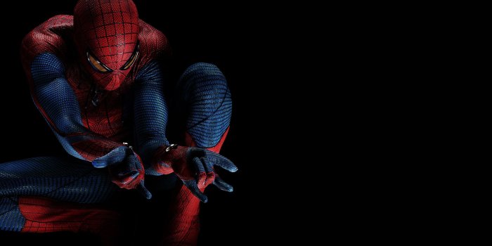 2560x1600 The Amazing Spider-Man ❤ 4K HD Desktop Wallpaper for 4K Ultra HD TV