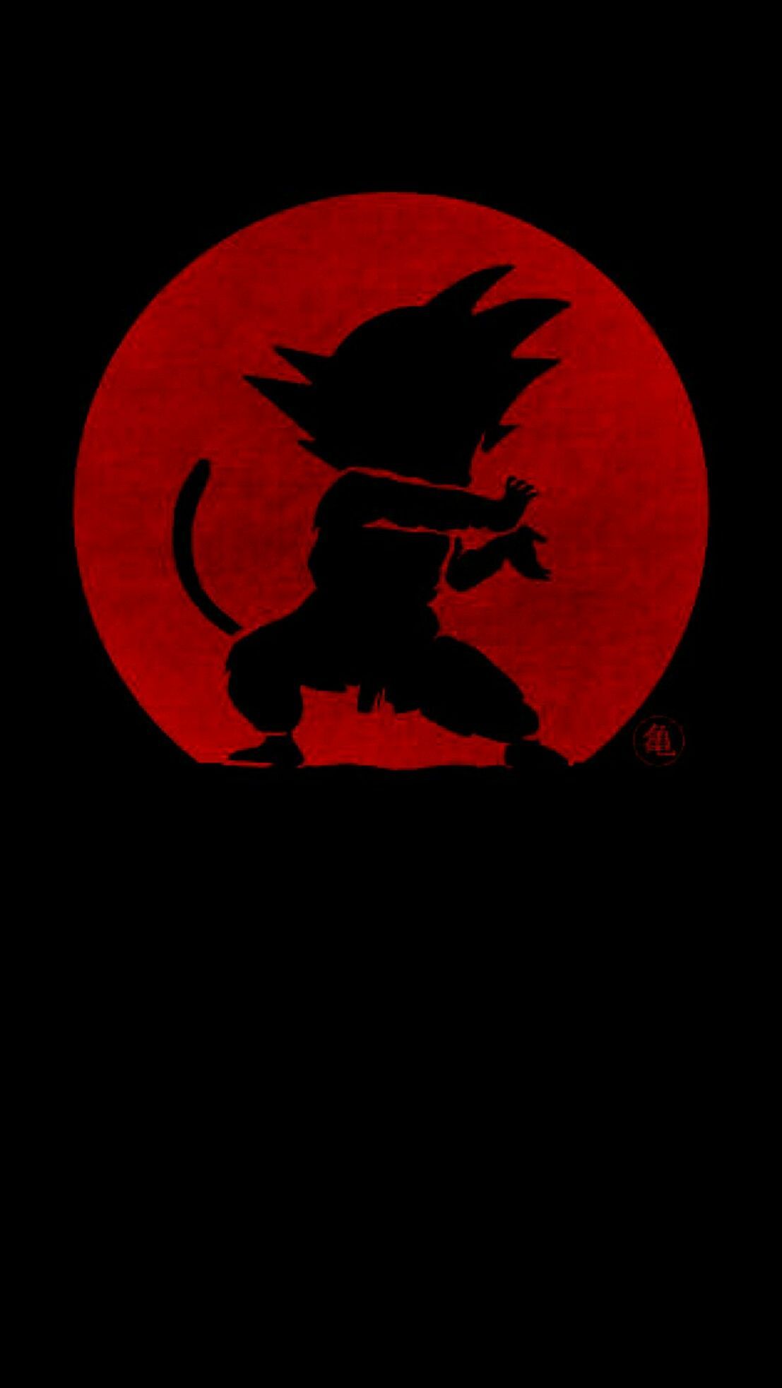 1107x1965 Son Goku | anime | Dragon ball, Dragon, Goku wallpaper