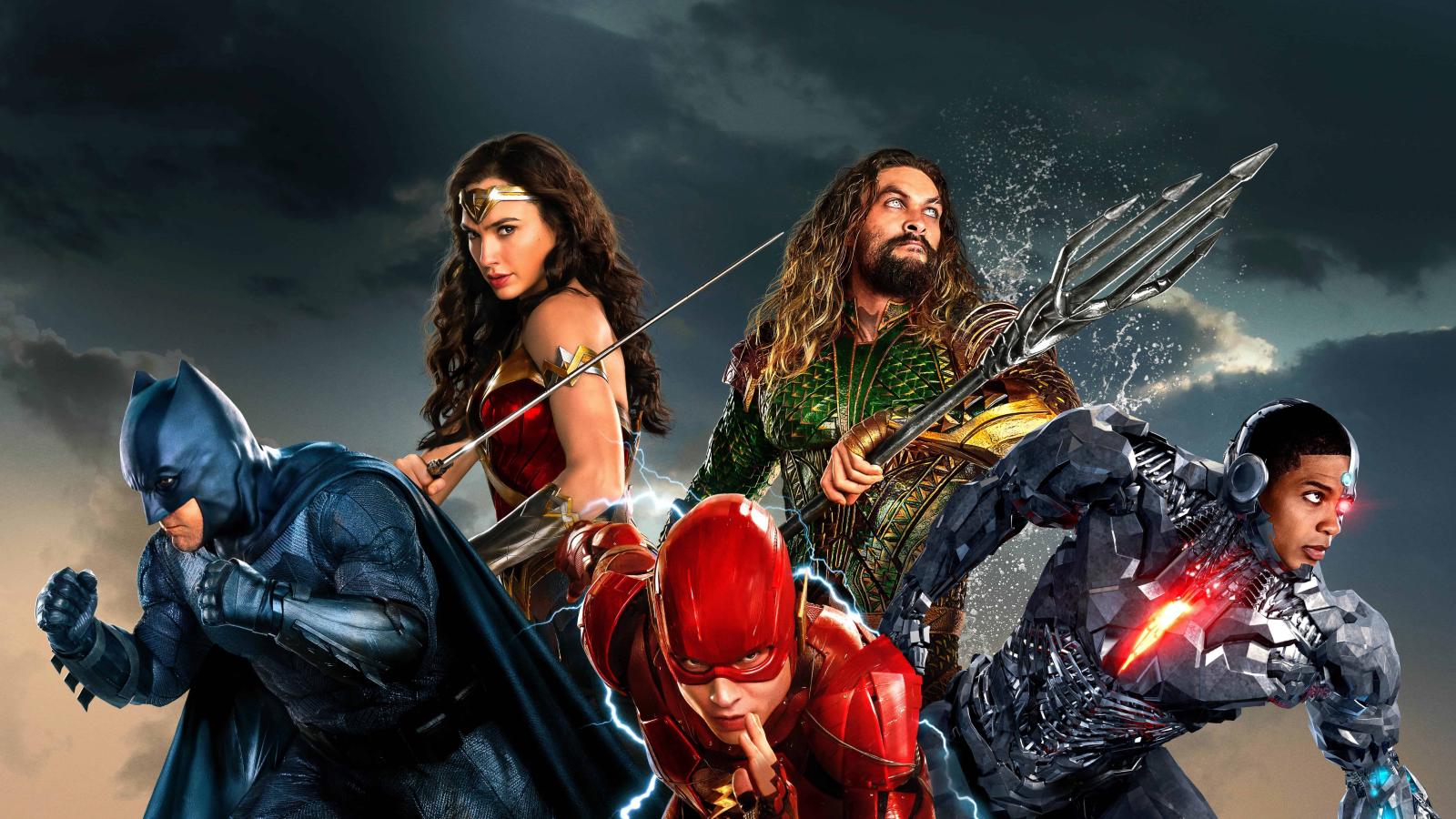 7680x4320 Justice League Film UHD 8K Wallpaper | Pixelz
