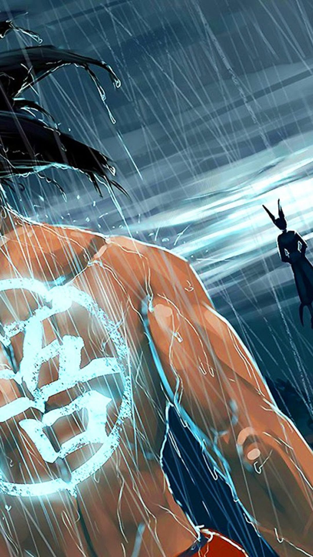 1080x1920 Goku iPhone Wallpaper (64+ images)