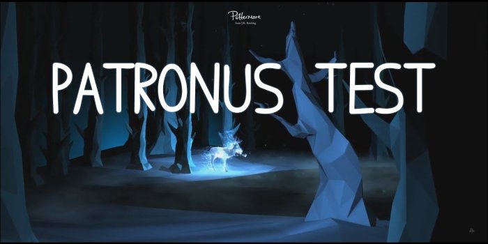 1280x720 Discovering my Patronus