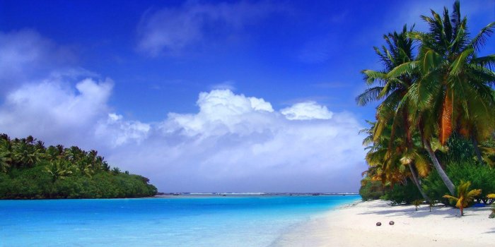 1920x1080 Free Caribbean Beach Wallpapers