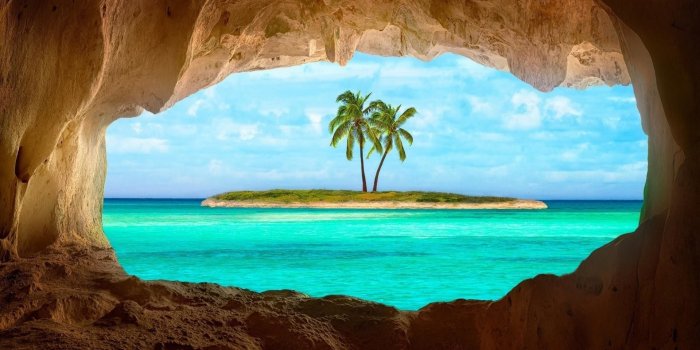 1920x1080 68+ Caribbean Beach Wallpapers on WallpaperPlay