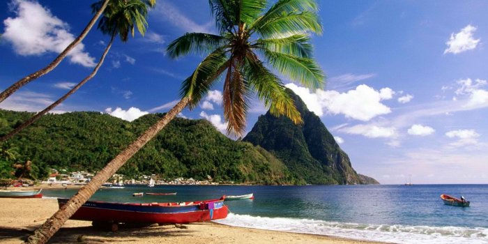 1920x1080 1920x1080 Caribbean Beach desktop PC and Mac wallpaper