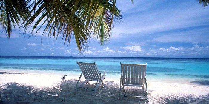 1600x1200 Free Caribbean Beach Wallpapers