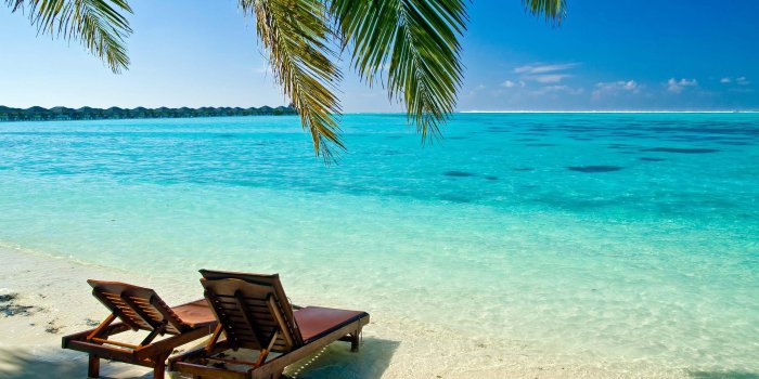 2560x1600 Caribbean Beach Wallpaper - (48+ images)