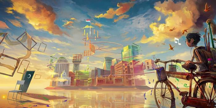 1920x1200 Anime Art Wallpapers - Top Free Anime Art Backgrounds - WallpaperAccess