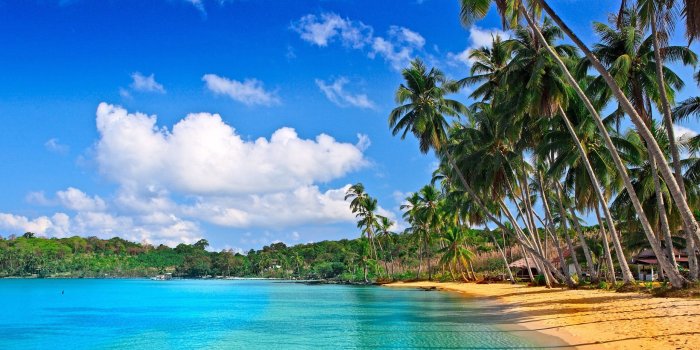 2560x1600 Caribbean Beach Wallpaper ·① WallpaperTag