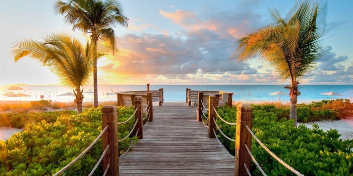 1920x1080 Free Caribbean Beach Wallpapers