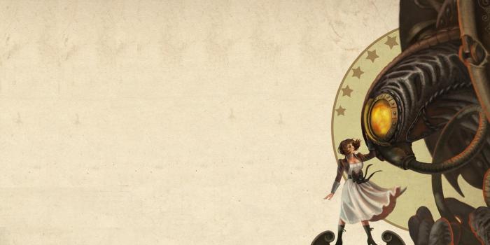 1920x1080 Bioshock Infinite Wallpaper (Minus the logo) 1920x1080 : Bioshock