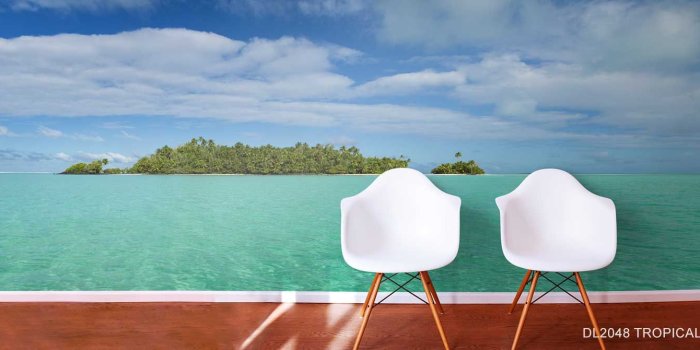 1700x670 Caribbean Wall Murals | Caribbean Beach Wallpaper | Murals Your Way