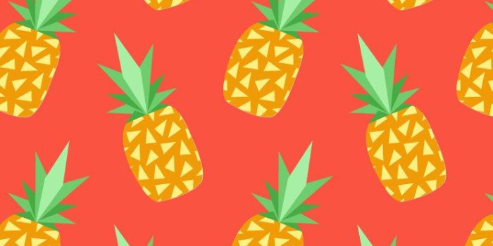 744x1392 55+ Cute Pineapple Wallpapers - Download at WallpaperBro