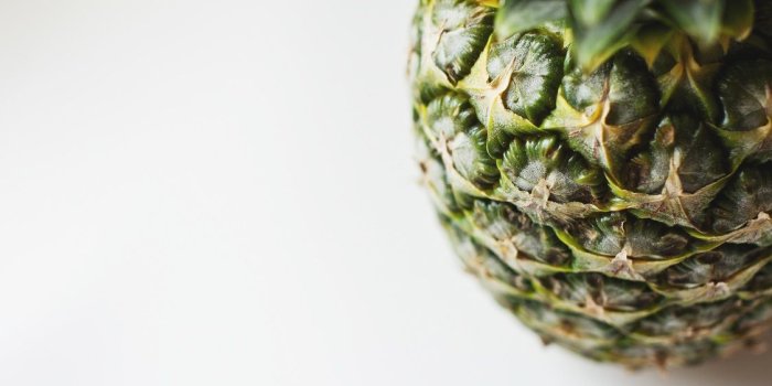 1125x750 Red pineapple Tropical fruit Cheesecake Desktop Wallpaper CC0