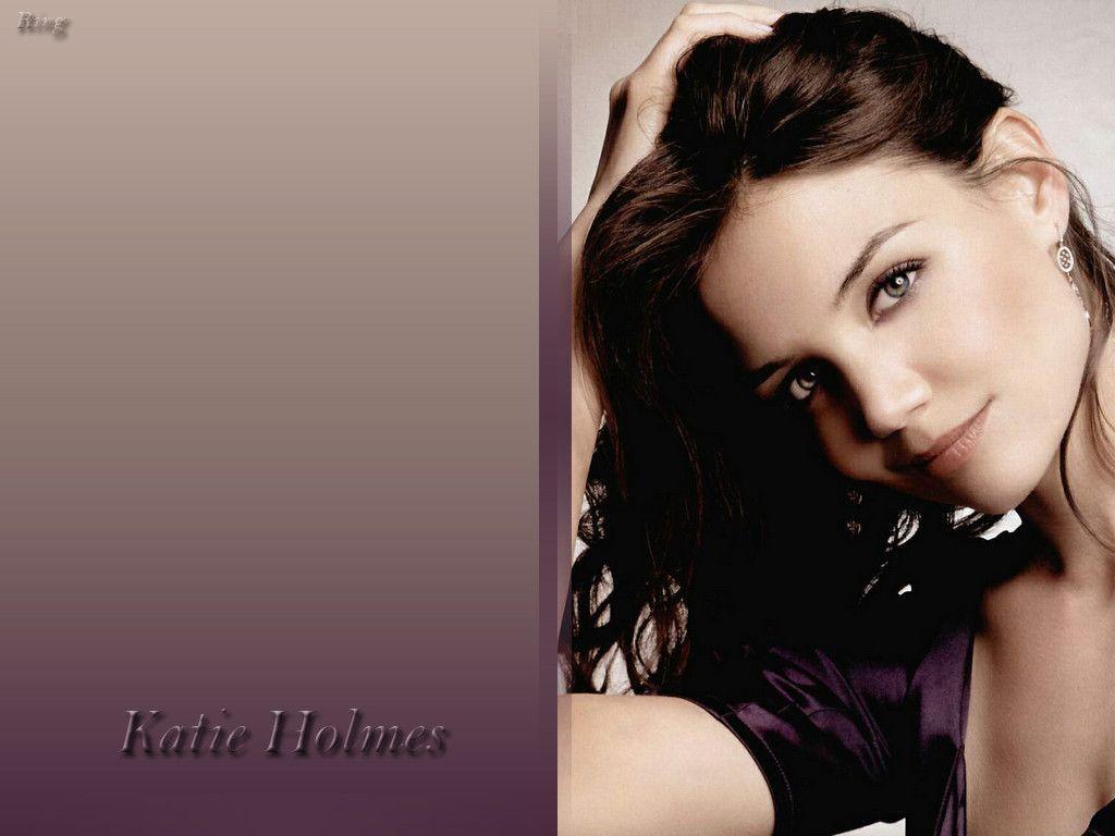 1024x768 Katie Holmes Wallpapers