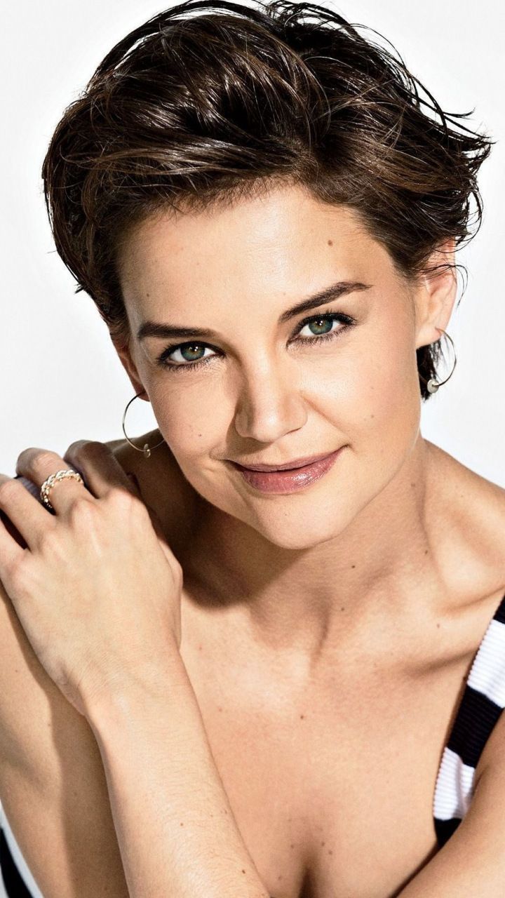 720x1280 Actress, Katie Holmes, American actress, 2018, 720x1280 wallpaper