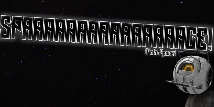 1920x1080 Portal Space Core HD wallpaper