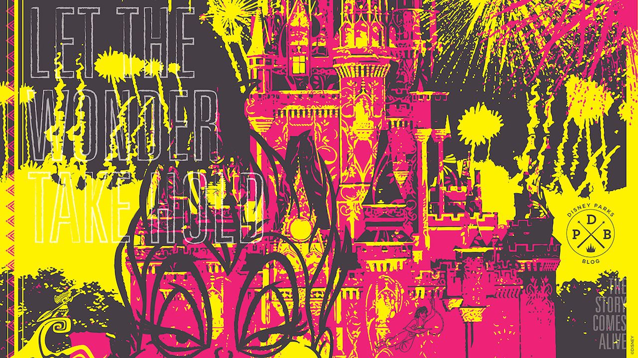 1280x720 Download Our 'Happily Ever After'-Inspired Wallpaper | Disney Parks Blog
