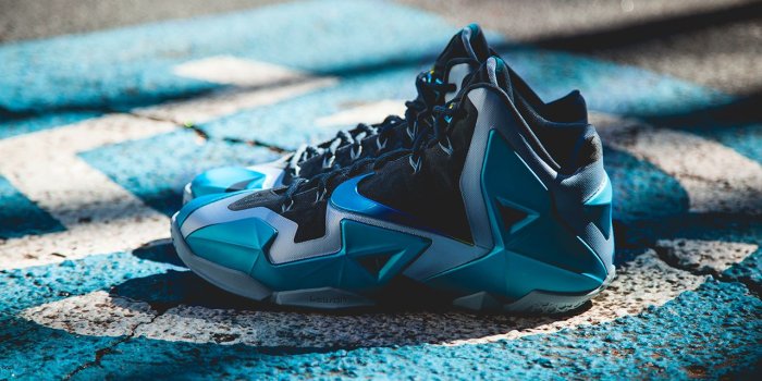 1280x853 Coming Soon: Nike Lebron XI Armory Slate/Gamma Blue - WISH BLOG