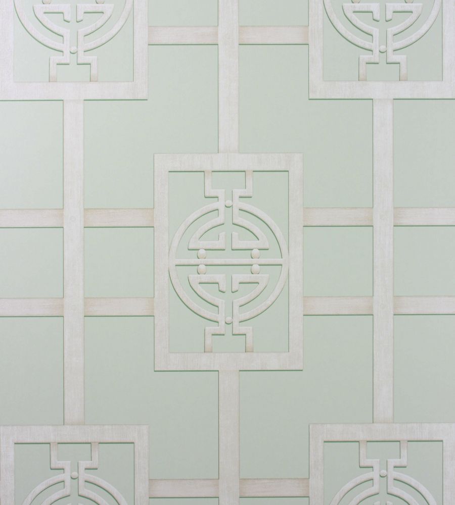 900x1000 Nina Campbell - Sansui Wallpaper