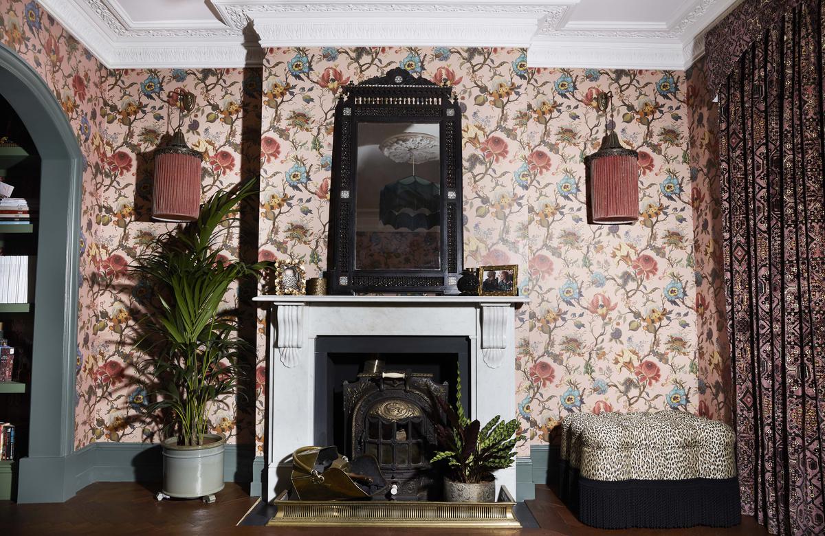 1200x780 ARTEMIS | House of Hackney | Wallpaper | Enquire Today | Artisan