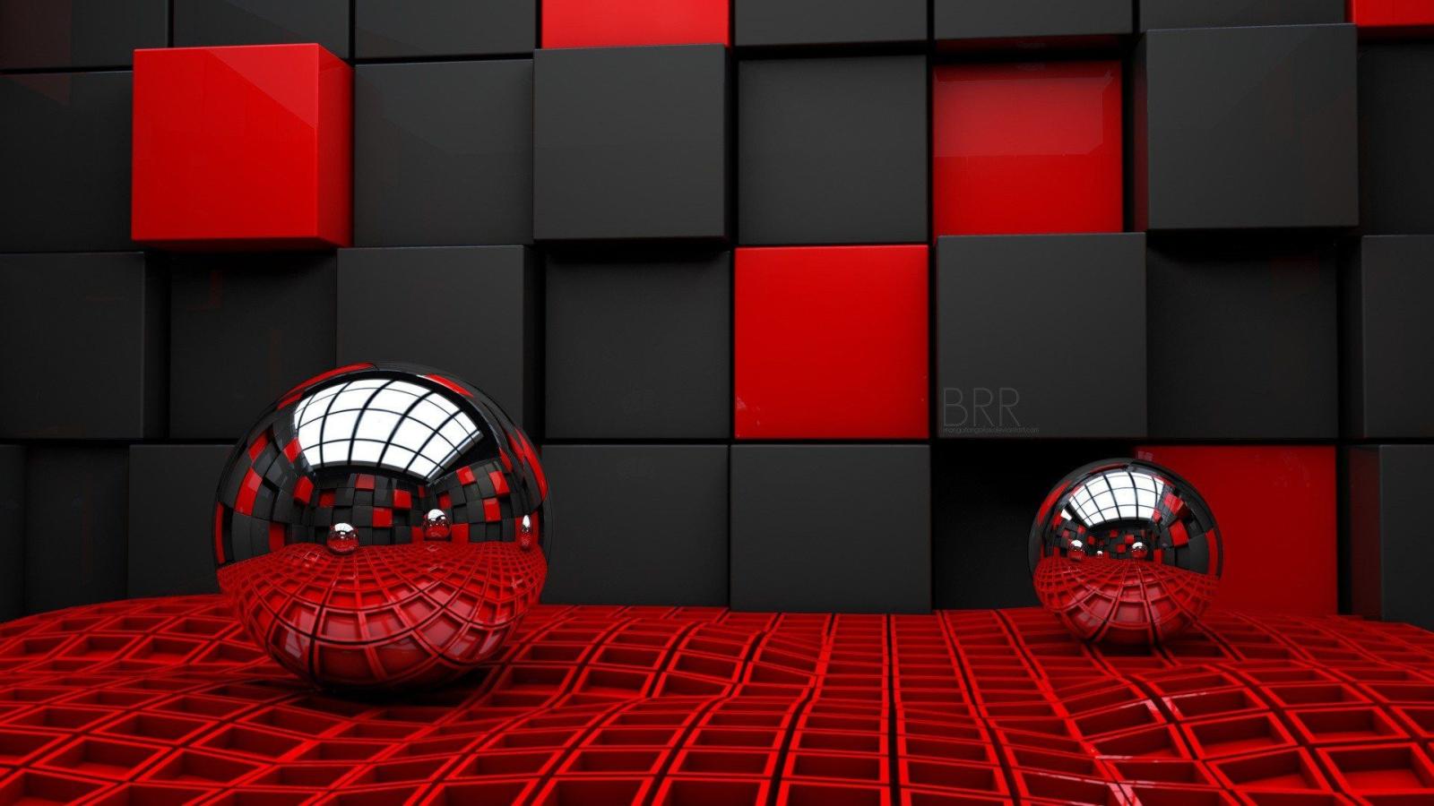 1920x1080 Cool Red wallpaper | 1920x1080 | #6289