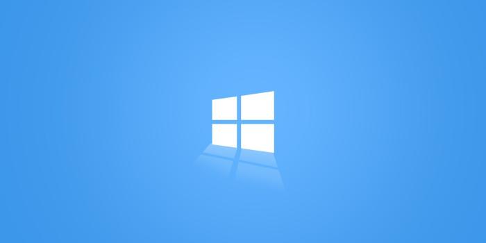 1920x1080 Windows 10 Blue ❤ 4K HD Desktop Wallpaper for 4K Ultra HD TV • Wide