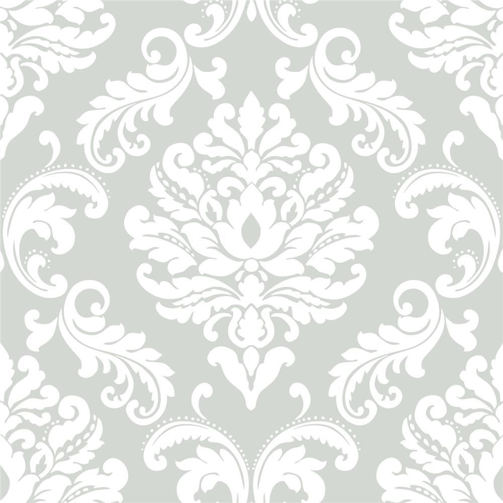 1000x1000 Wallpaper Wallpaper Style: Acanthus - CanadaDecor