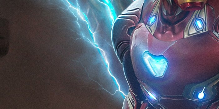 1440x2560 Wallpaper Iron Man, Avengers 4, HD, Creative Graphics, #16394