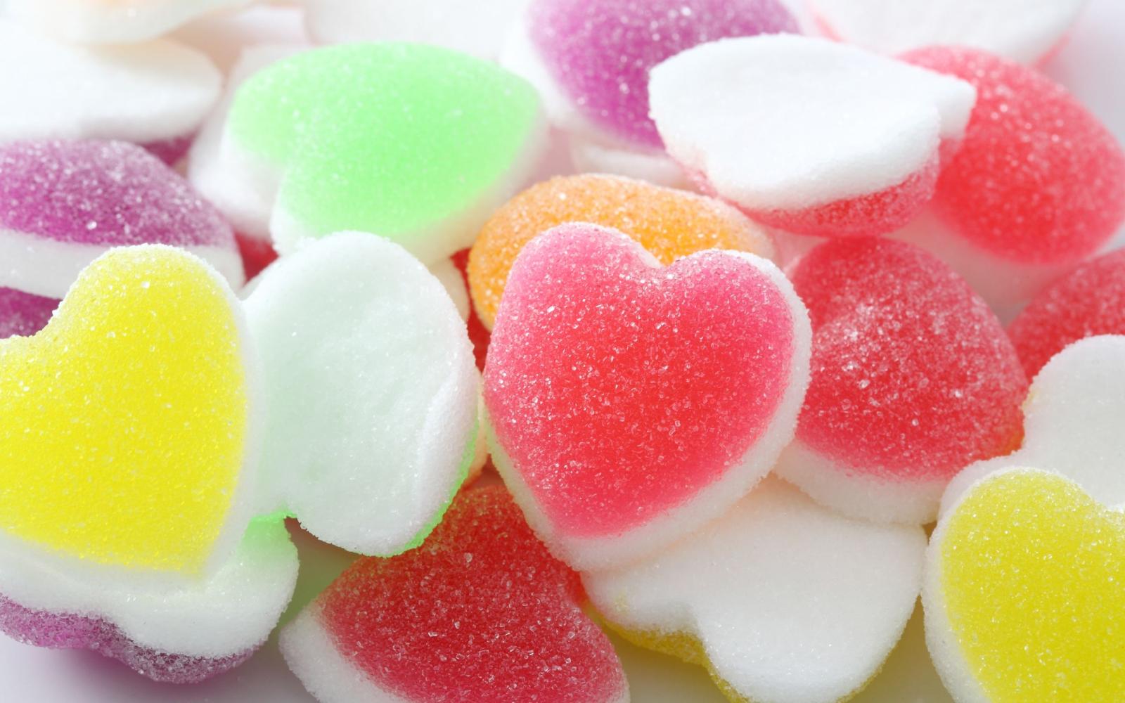 2560x1600 Free Heart Candy Wallpaper #6792626