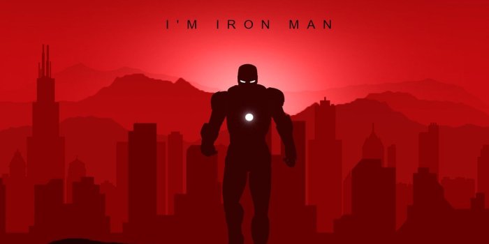 1332x850 Wallpaper minimal, art, marvel, iron man, superheroes, avengers