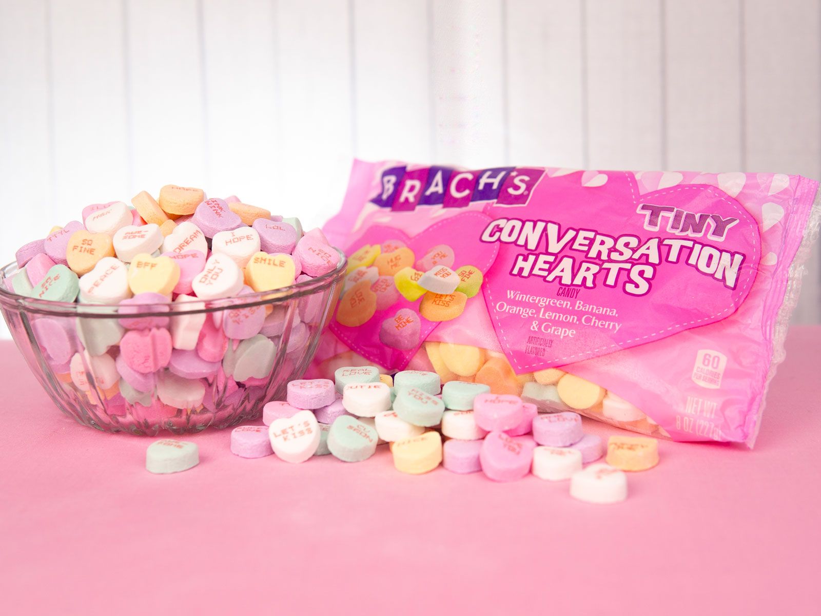 1600x1200 Conversation Hearts Shortage? Brach's Says It Has Plenty for