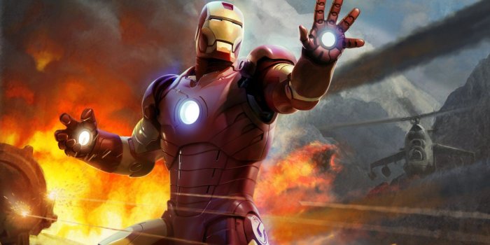 1920x1080 Iron Man Wallpapers HD