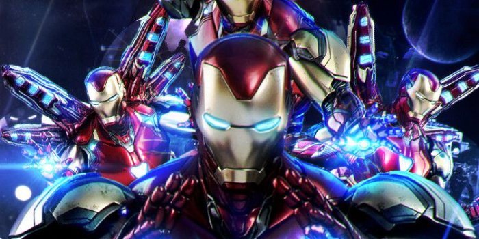 750x1334 ArtStation - AVENGERS: ENDGAME IRON MAN MARK 85 WALLPAPER, Baran Çabuk