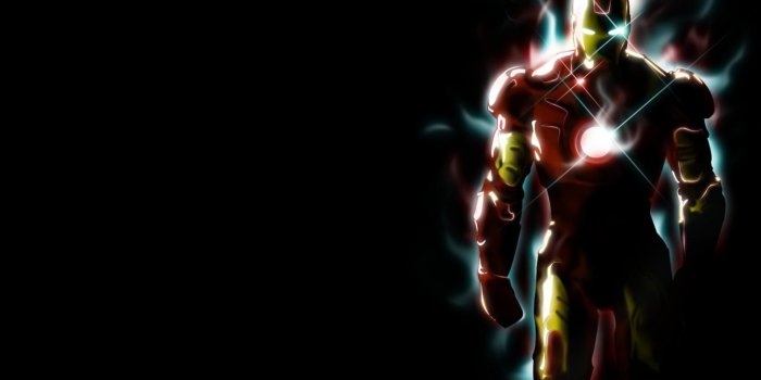1440x900 Iron Man Wallpaper 20 - 3000 X 1953