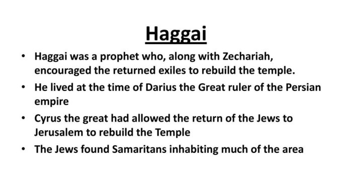 1024x768 Bible Summary-The Minor Prophets Information summarised from Bible