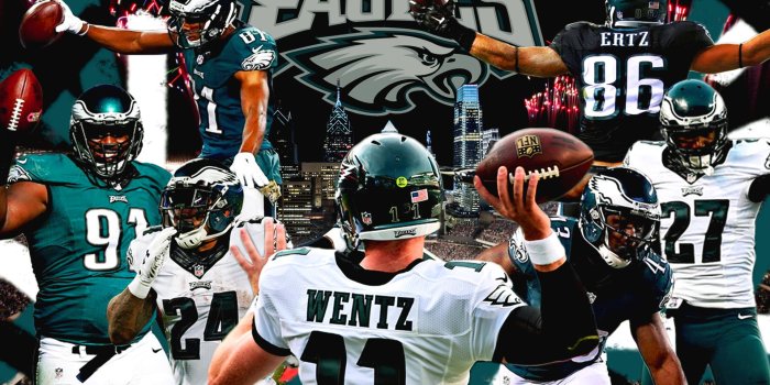 1920x1280 68+ Philadelphia Eagles Wallpapers on WallpaperPlay