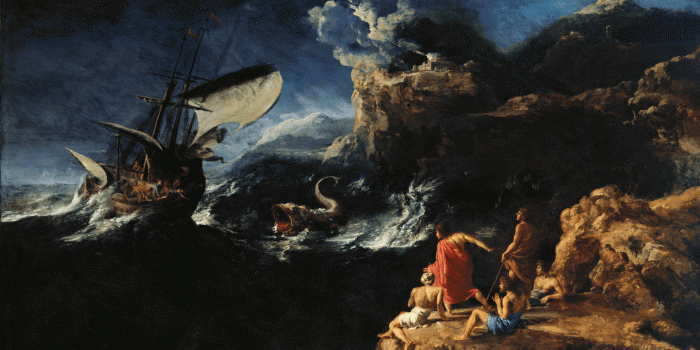 1920x1080 The Law, the Prophets and the Writings, Part 27: Messages of Doom