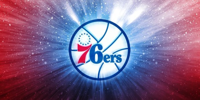 1024x768 images of the 76ers basketball team logos | Philadelphia 76ers Logo