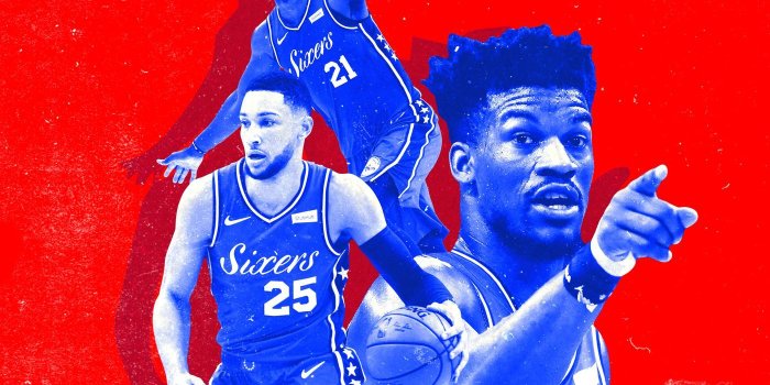 1400x1050 How Jimmy Butler Meshes With the Sixers' Young Stars - The Ringer