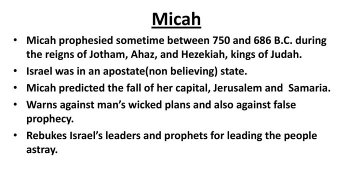 1024x768 Bible Summary-The Minor Prophets Information summarised from Bible