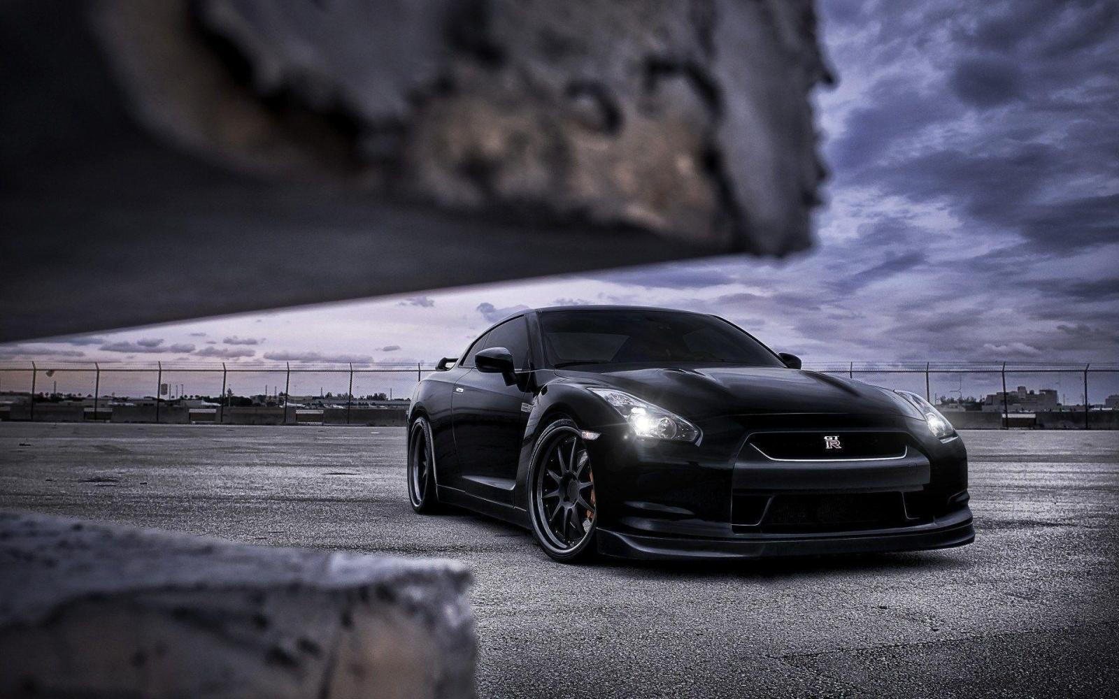 1920x1200 Nissan GTR Wallpapers