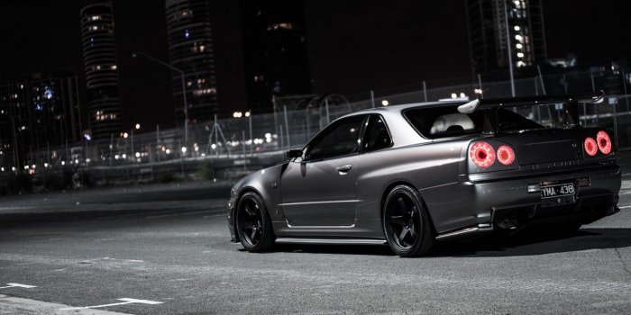 2560x1440 Nissan Skyline Wallpaper HD (73+ images)