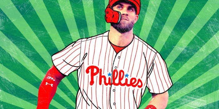 1200x800 With Bryce Harper in Philly, the NL East Race Just Got Really Good