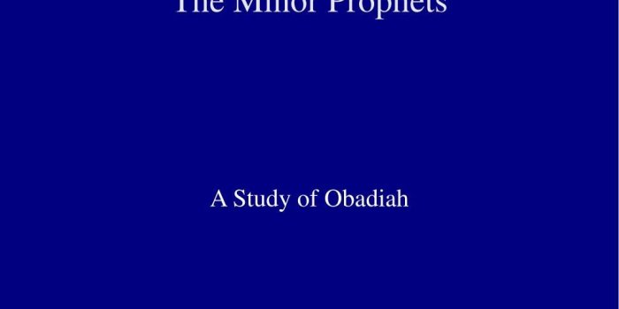1024x768 PPT - The Minor Prophets PowerPoint Presentation - ID:308665