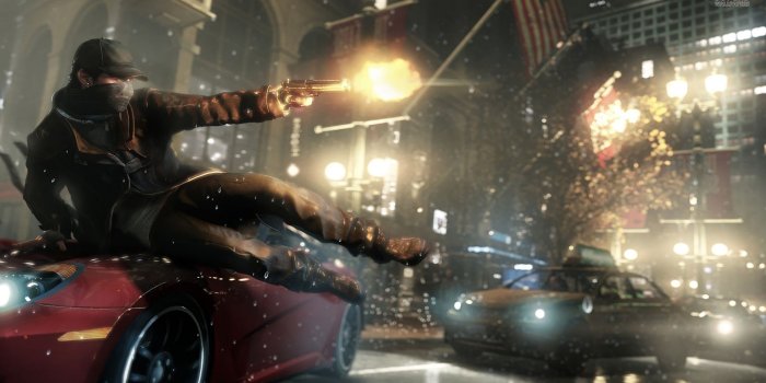 1920x1080 Watch Dogs Live Wallpaper - Watch Dogs Game Hd Free Wallpaper