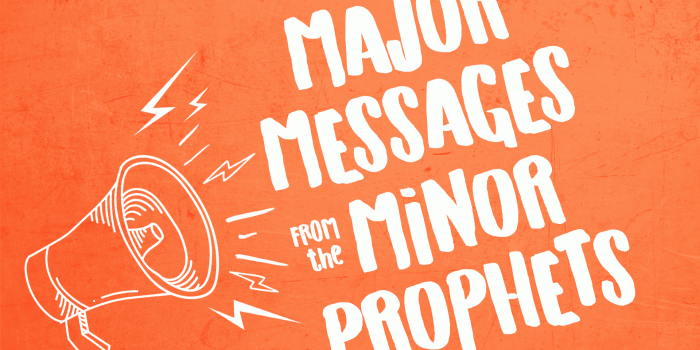 1920x1080 Minor Prophets - Faithlife Sermons