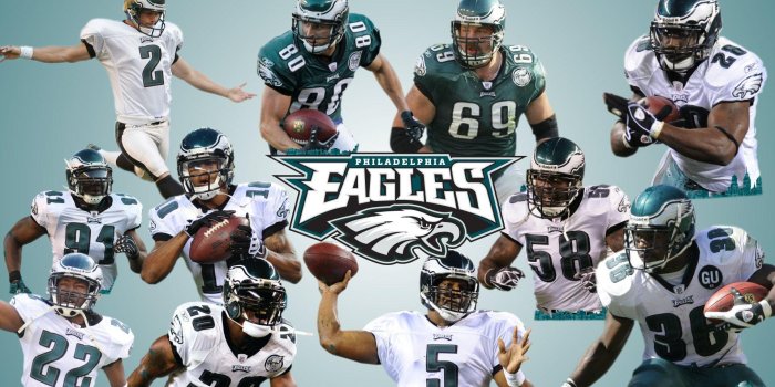 1920x1080 Philadelphia Eagles Wallpapers
