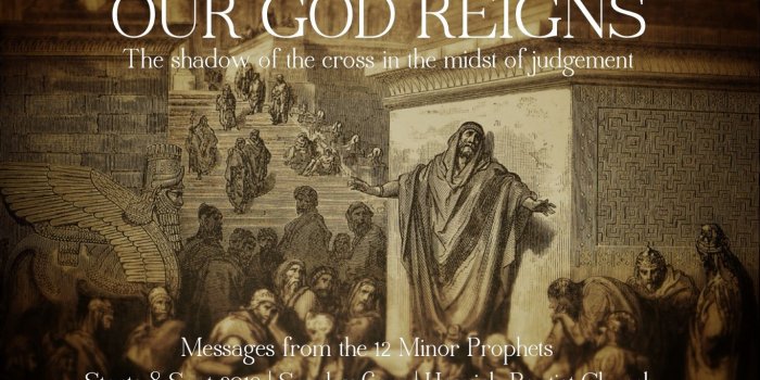 1366x768 Minor Prophets | Emeth Aletheia