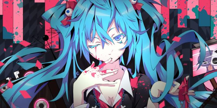 1920x1080 Hatsune Miku Full HD Quality Backgrounds, Hatsune Miku Wallpaper